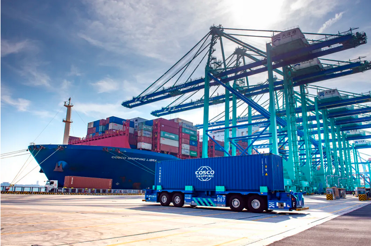 非凡“十四五”丨天津基本建成“一带三轴两廊”主骨架