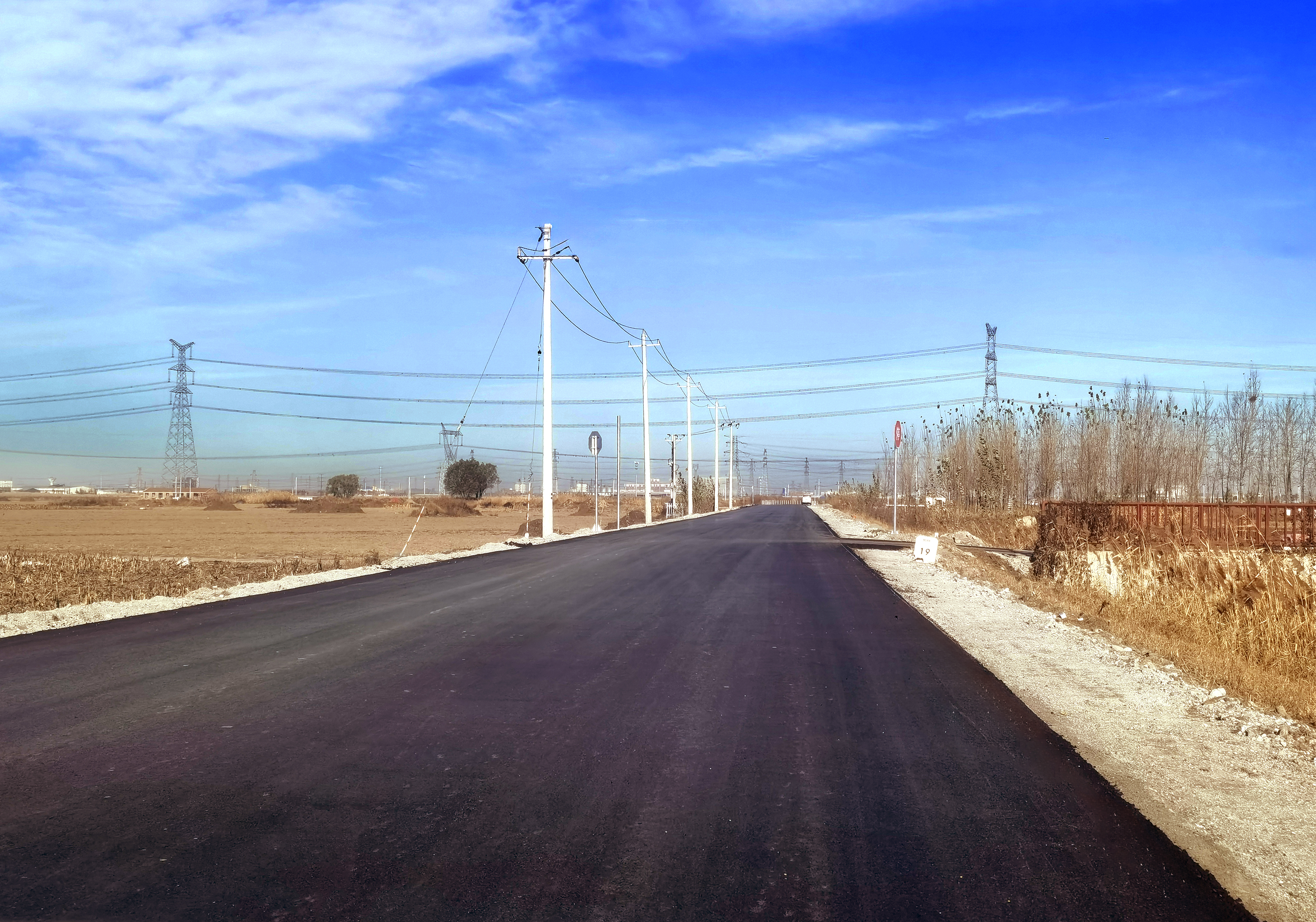 天津2025年农村公路民心工程全面收官 310公里惠民路铺就乡村振兴“快车道”